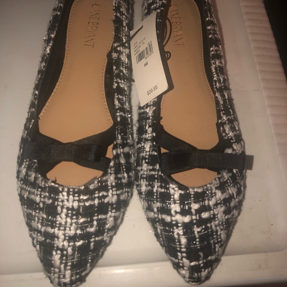 New Lane Bryant Woman Shoes